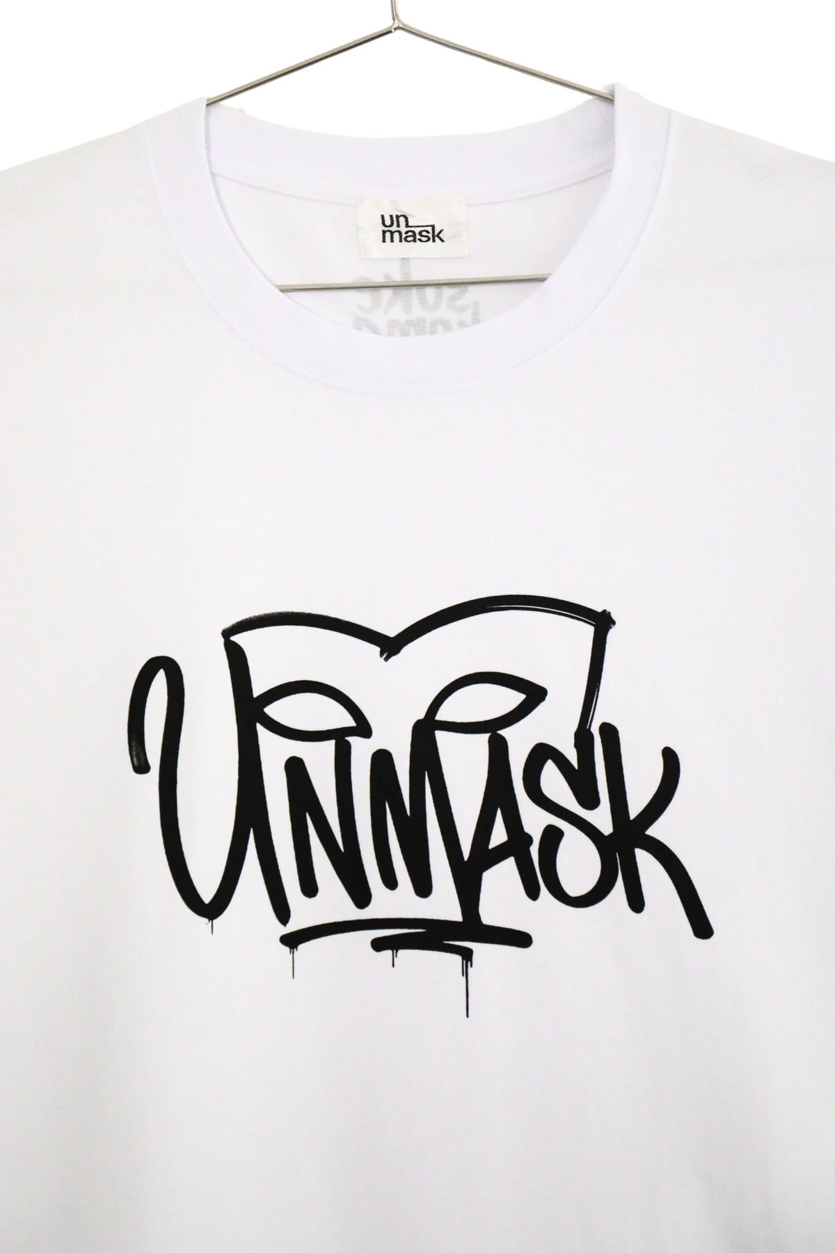 アンマスク T-shirt