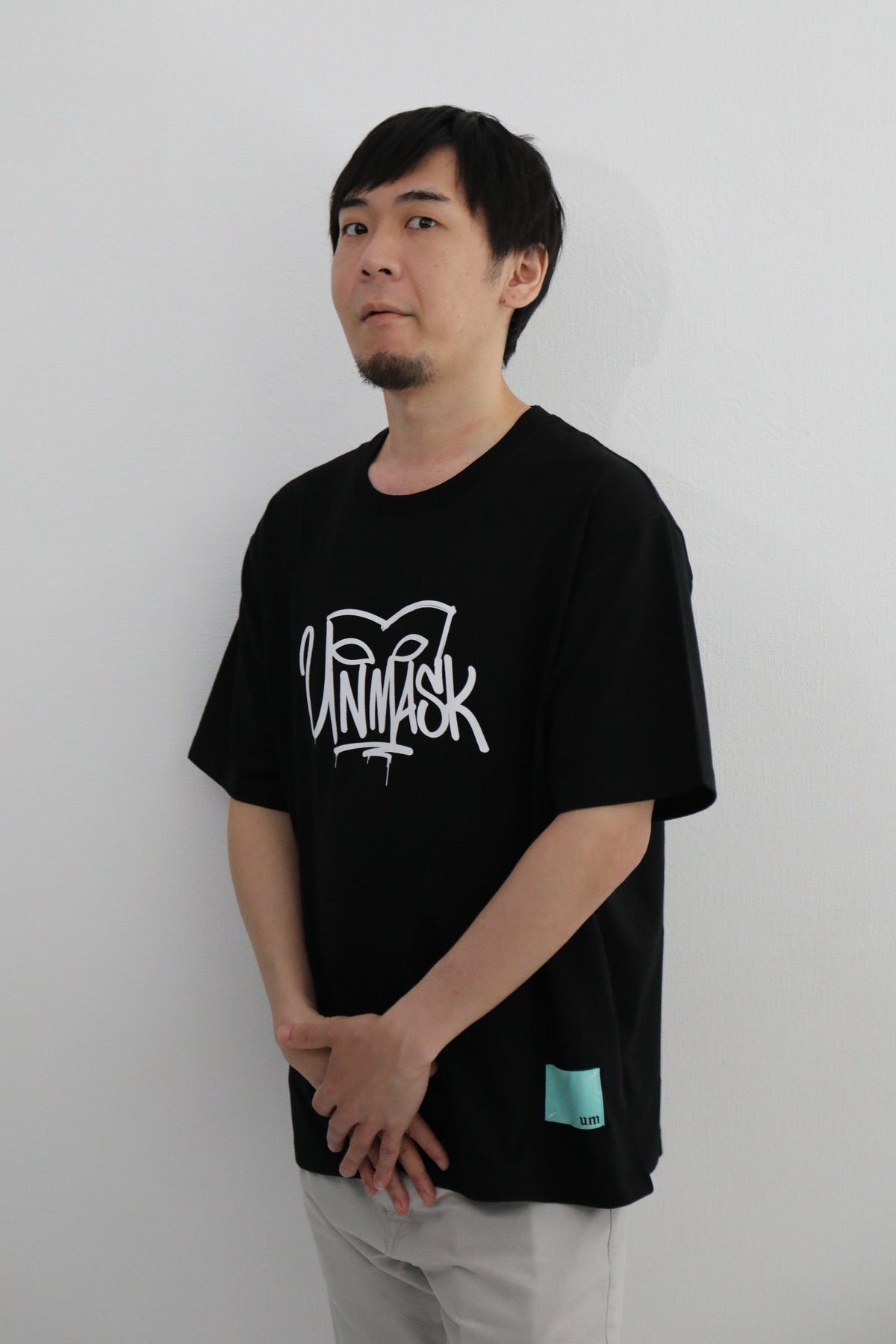 アンマスク T-shirt