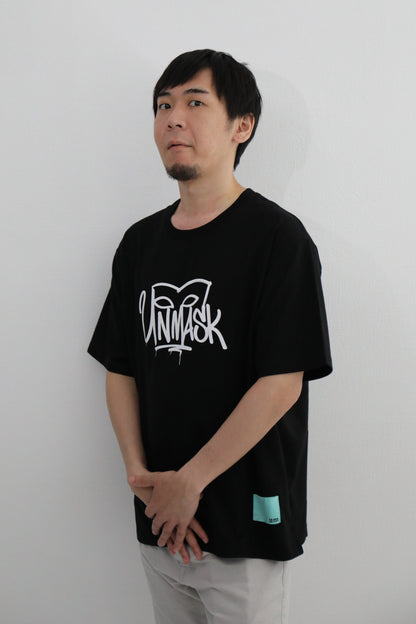 アンマスク T-shirt