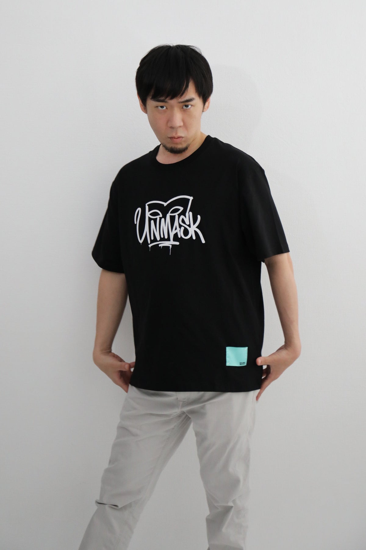 アンマスク T-shirt