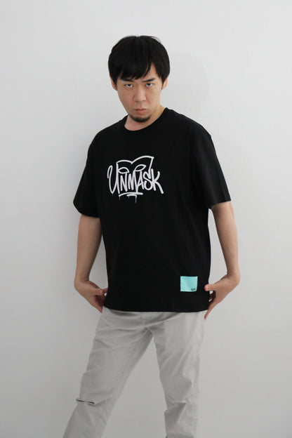 アンマスク T-shirt