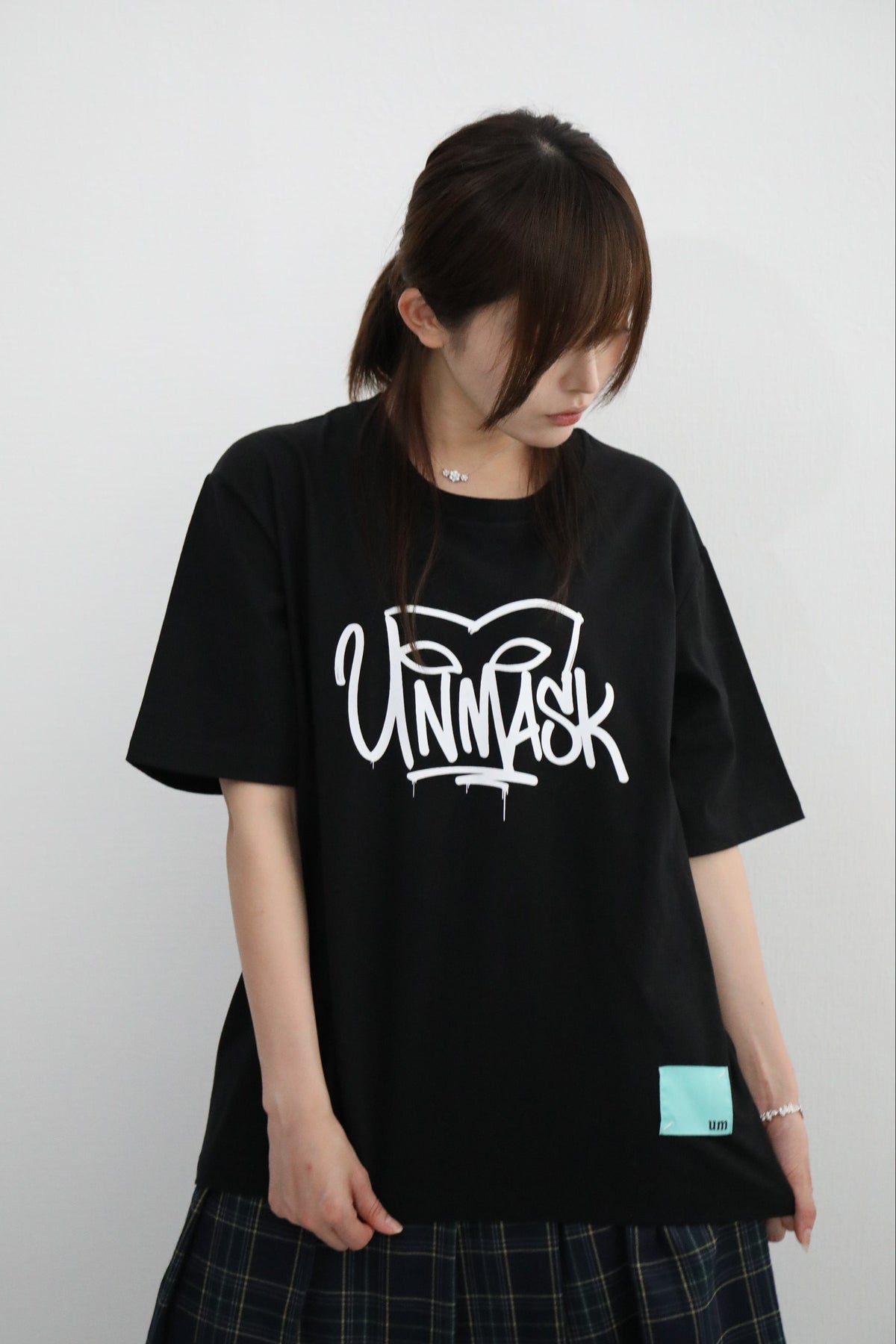アンマスク T-shirt