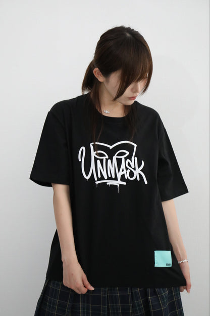 アンマスク T-shirt