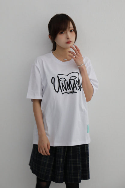 アンマスク T-shirt