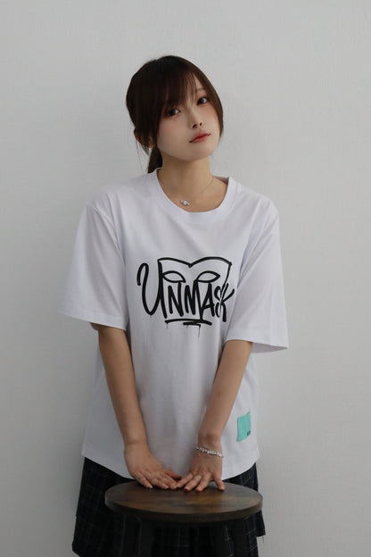 アンマスク T-shirt
