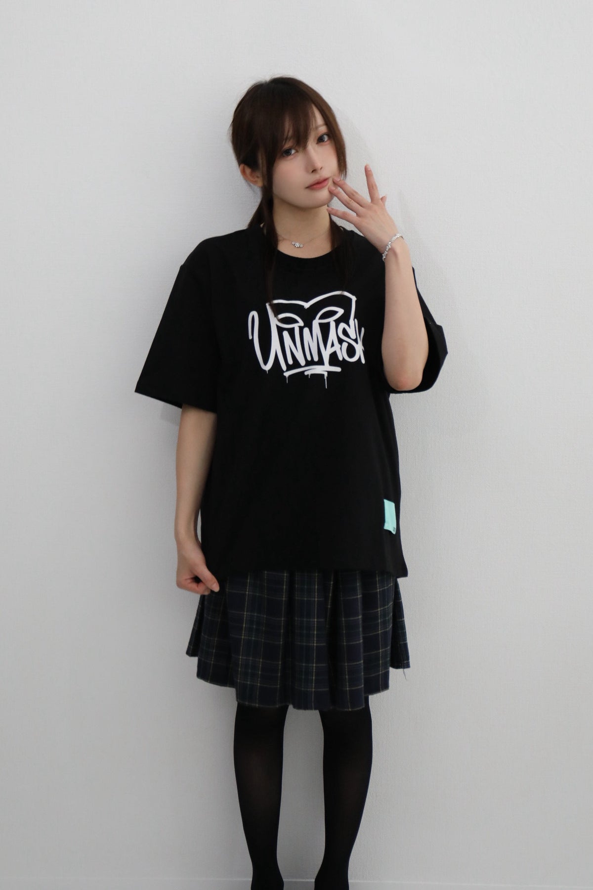 アンマスク T-shirt