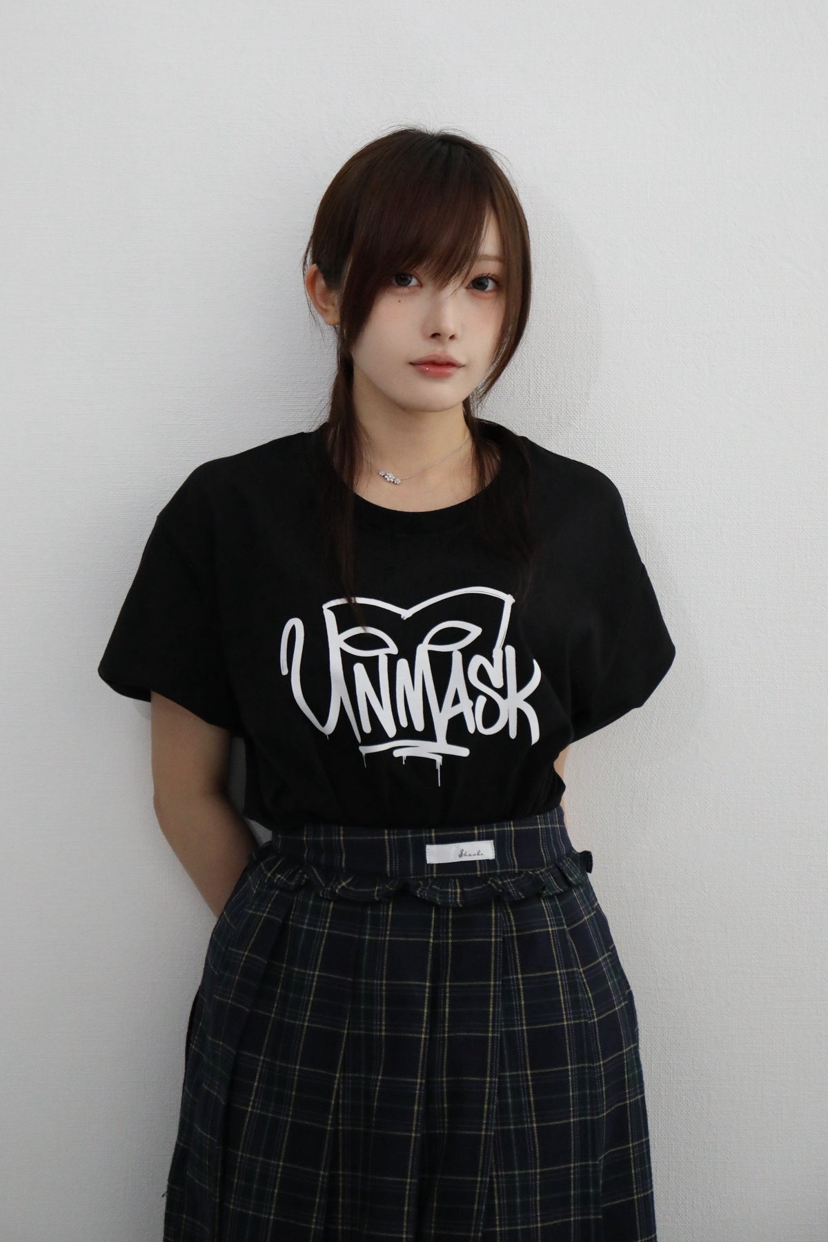 アンマスク T-shirt