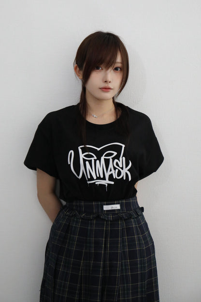 アンマスク T-shirt