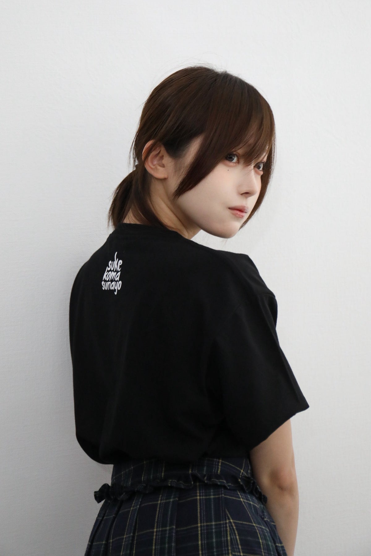 アンマスク T-shirt
